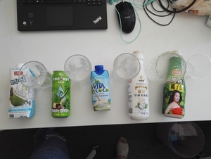 唯他可可椰子水好喝嗎？唯他可可椰子水飲料味道好嗎