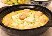 豆腐丸子散了怎么辦？豆腐丸子怎么做不散？