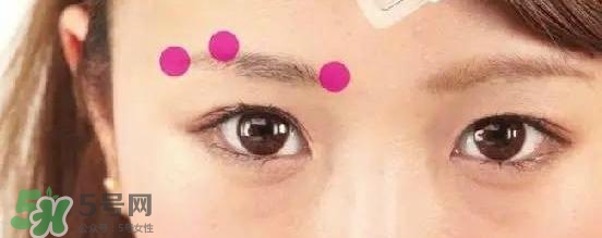液體眉筆怎么用？液體眉筆使用方法