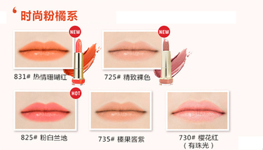 蜜絲佛陀口紅怎么樣？蜜絲佛陀口紅哪個(gè)顏色好看