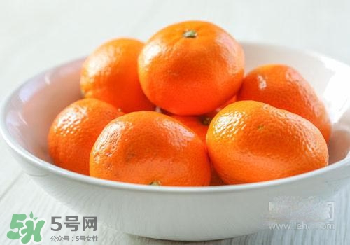 橘子和蝦可以一起吃嗎？橘子和蝦一起吃的害處