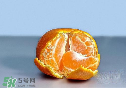 橘子和蝦可以一起吃嗎？橘子和蝦一起吃的害處