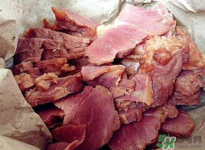 臘羊肉怎么腌制？臘羊肉的腌制方法