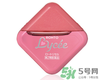 樂敦小紅花可以裸眼用嗎？樂敦小粉花可裸眼用嗎