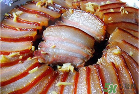 醬肉要腌幾天可以曬？醬肉腌多長時(shí)間拿出來曬？
