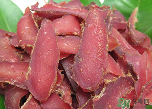 臘牛肉放多少鹽？一斤牛肉放多少鹽？