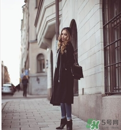 2017年流行什么大衣？2017年流行大衣顏色款式