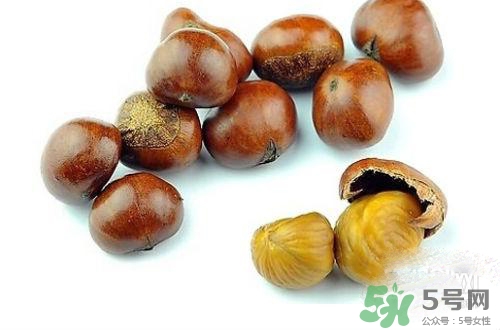 高血壓可以吃板栗嗎？高血壓一次吃多少板栗好？