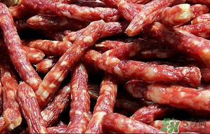 香腸有哈喇味如何去除？香腸有哈喇味能吃嗎？