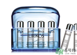lirikos儷瑞思安瓶怎么用？儷瑞思安瓶使用方法
