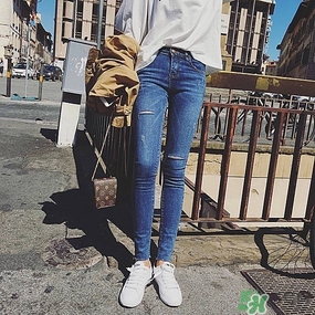 2017年流行什么褲子？2017年褲子流行顏色和搭配