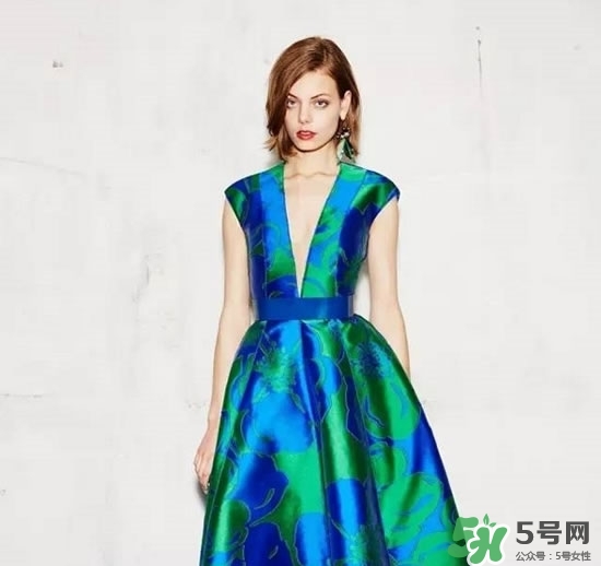 2017年衣服流行什么顏色？2017年衣服流行色