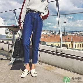 2017年流行什么褲子？2017年褲子流行顏色和搭配