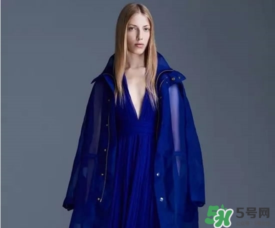 2017年衣服流行什么顏色？2017年衣服流行色
