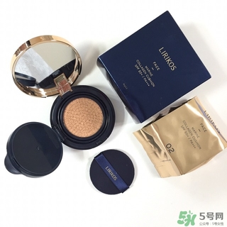 lirikos氣墊怎么樣？lirikos儷瑞思?xì)鈮|好用嗎？