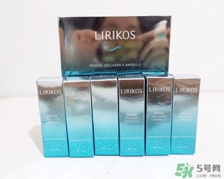lirikos儷瑞思安瓶怎么用？儷瑞思安瓶使用方法