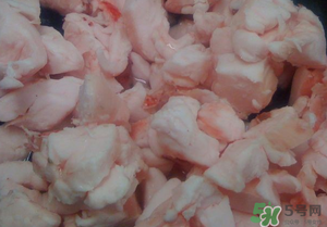 豬板油和豬肥肉油有什么區(qū)別？豬板油和肥肉油哪個(gè)好？