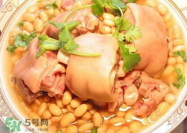 臘豬腳燉什么好吃？臘豬蹄燉什么好吃？