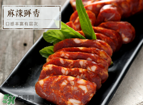 香腸是曬干還是陰干？香腸是曬干好還是陰干好？