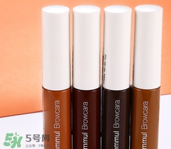 染眉膏能保持多久？染眉膏可以保持幾天？