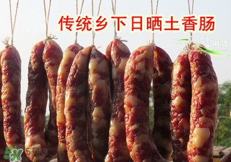 臘腸可以用微波爐嗎？臘腸用微波爐多久能熟？