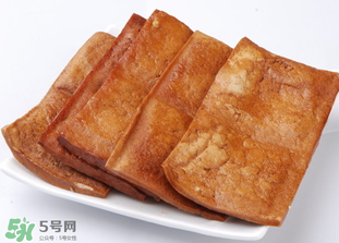 豆腐干發(fā)粘還能吃嗎？豆腐干發(fā)粘怎么處理？