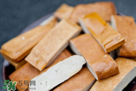 豆腐干發(fā)霉了還能吃嗎？豆腐干長(zhǎng)毛了還能吃嗎？