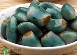 臘八蒜有毒嗎？臘八蒜的禁忌副作用危害