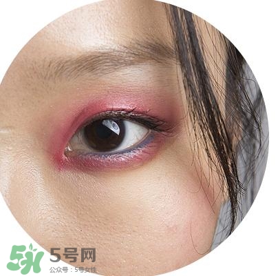 2017年流行什么妝容？2017年流行妝容怎么畫圖解