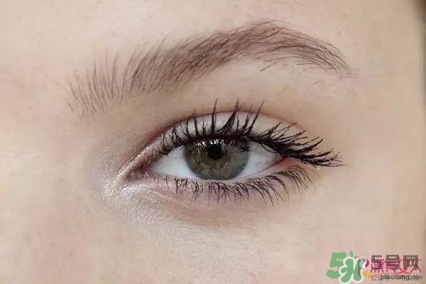 2017年流行什么眼妝？2017年最流行眼妝趨勢