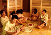 汗蒸需要穿內(nèi)褲嗎？去汗蒸里面穿內(nèi)褲嗎？