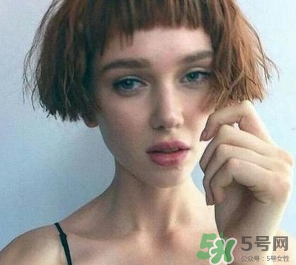 2017年流行什么劉海？2017年最流行的劉海