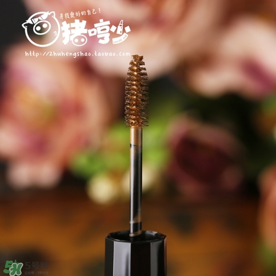 kiss me染眉膏怎么用？kiss me染眉膏使用方法