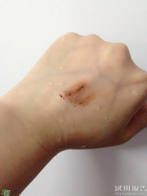染眉膏能保持多久？染眉膏可以保持幾天？