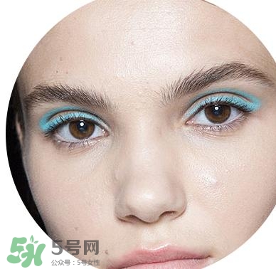 2017年流行什么妝容？2017年流行妝容怎么畫圖解