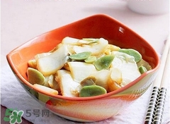 臘八蒜炒什么好吃？臘八蒜和什么一起吃搭配