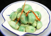 臘八醋怎么做的很綠？臘八醋怎么做蒜才綠？