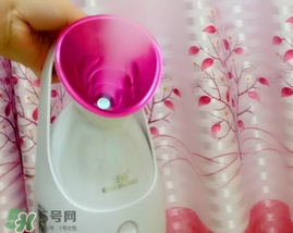金稻蒸臉器怎么用？金稻蒸臉器使用方法