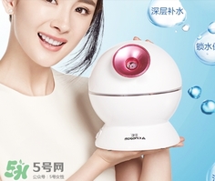 金稻蒸臉器用什么水？金稻蒸臉器怎么加水？