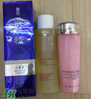 嬌韻詩黃水和蘭蔻粉水哪個(gè)好？蘭蔻粉水好和嬌韻詩黃水好
