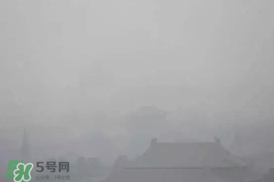 霧霾天怎么護(hù)膚？霧霾天如何護(hù)膚
