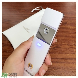金稻納米噴霧補水儀怎么用？金稻補水噴霧補水儀使用方法