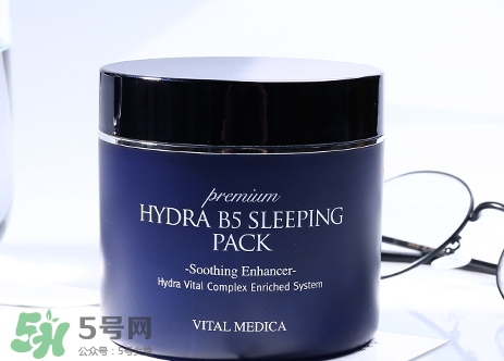 ahc睡眠面膜怎么用法？ahc睡眠面膜一周用幾次？