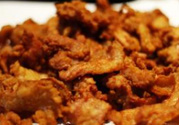 炸肉用什么粉？炸肉用面粉還是淀粉？