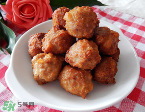 炸肉用什么粉？炸肉用面粉還是淀粉？