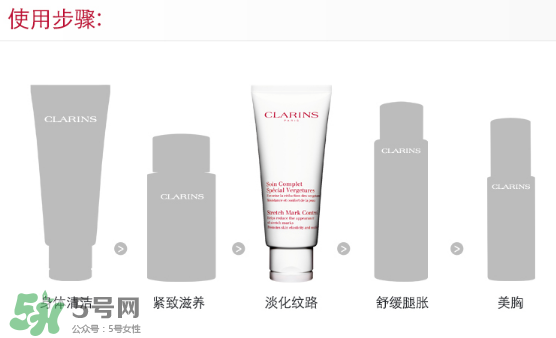 嬌韻詩妊娠紋霜怎么用？嬌韻詩撫紋身體霜使用方法