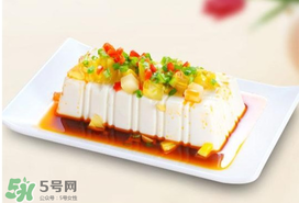 嫩豆腐可以放冰箱嗎？嫩豆腐放冰箱能放幾天？