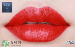 迪奧080和999哪個(gè)好看？迪奧080與999對(duì)比試色