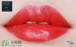 迪奧080和999哪個(gè)好看？迪奧080與999對(duì)比試色