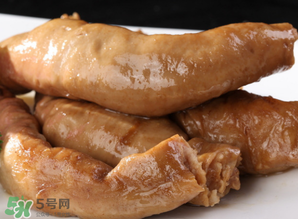 豬大腸里面的油能吃嗎？豬腸里面的油能吃嗎？
